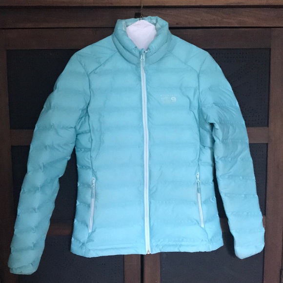 Mountain Hardwear Jackets Coats Womens Moutain Hardwear Stretch Down Jacket Poshmark